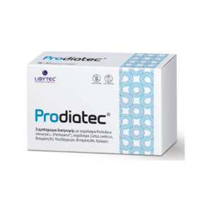Libytec Prodiatec 30tabs