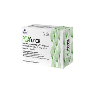 Libytec Peaforce 20tabs