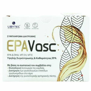 Libytec Epavasc 3720mg 15 Sachets