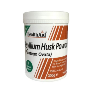 Health Aid Psyllium Husk Fibre 300Gr