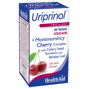 Health Aid Uriprinol 60Tabs