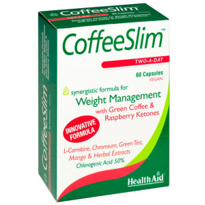 Health Aid Coffee Slim  -60Caps