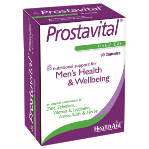 Health Aid Prostavital 90Caps  Economy