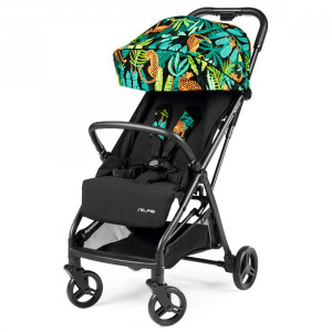 Peg Perego Παιδικό Καρότσι Selfie Jaguars