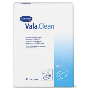 Hartmann Vala Clean Γάντια Λουτρού 50 Τεμάχια