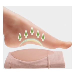 Anatomic Help Υποστήριγμα Καμάρας 0774 2 τμχ