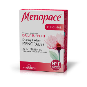Vitabiotics Menopace Original 30tabs