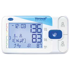 Veroval Duo Control II Πιεσόμετρο Mπράτσου