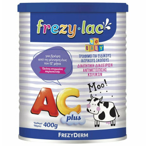 Frezylac AC Plus Αντιμετώπιση Κολικών 400γρ