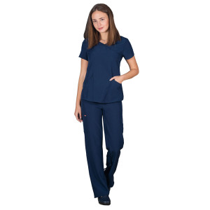 Alezi Scrub Stretch Ιατρικό Σετ Γυναικείο (Διάφορα Χρώματα)