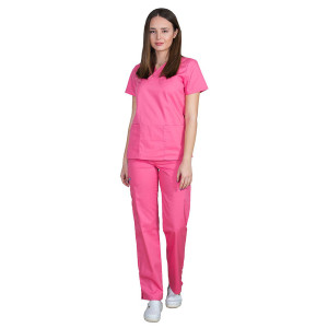 Alezi Scrub Ιατρκό Σετ Γυναικείο (Διάφορα Χρώματα)