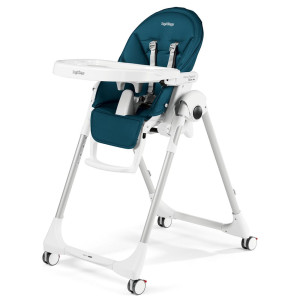 Peg Perego Prima Pappa Follow Me Petrolio Καρεκλάκι Φαγητού