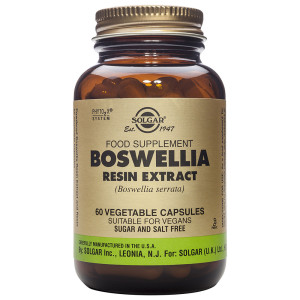 Solgar Boswellia Resin Extract Veg.Caps 60S