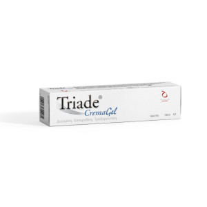 Zwitter Triade CremaGel 100ml