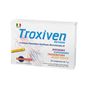Bionat Troxiven Retard 20 Δισκία