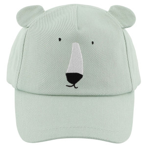 Trixie Cap Mr. Polar Bear