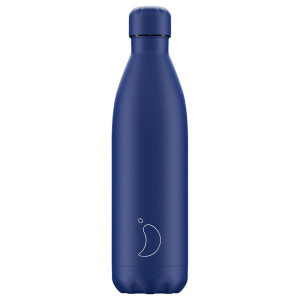 Chilly's All Matte Blue 750ml