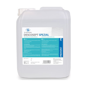 Descosept Spezial Υγρό Ταχείας Απολύμανσης 5000ml