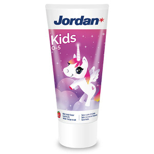 Jordan Οδοντόκρεμα Kids 0-5 Ετών 50ml