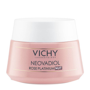 Vichy Rose Platinium Night 50Ml Sp/Gr/Por