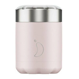Chilly's Food Pot - Blush Pink 300ml