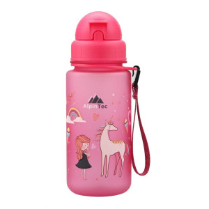 Alpin Tec Παγουρι Kids 400Ml Princess