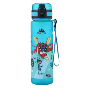 Alpin Tec Παγουρι Kids 500Ml Aqua Dragon