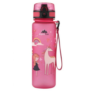 Alpin Tec Παγουρι Kids 500Ml Pink Princess