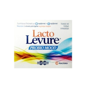 Uni-Pharma LactoLevure Probio Mood 20 Sticks