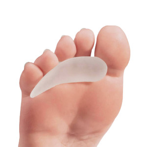 Anatomic Help 0773 Υποστήριγμα Δακτύλων Με Σιλικονη Small