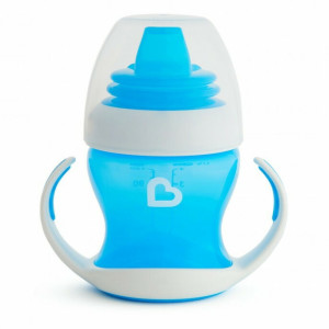 Munchkin Gentle First Cup Blue 118ml