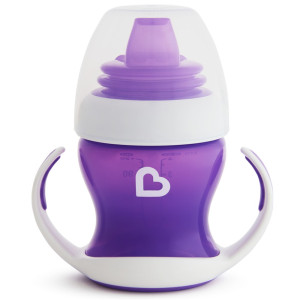 Munchkin Gentle First Cup Purple 118ml