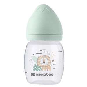 Kikka Boo PP Feeding bottle 180ml Savanna Mint