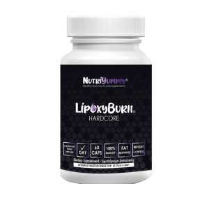 Nutriyummy Lipoxyburn 60 caps