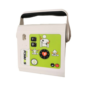 Mobiak 0803230 Απινιδωτής Αυτόματος AED Smart