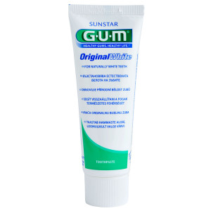 Gum 1745  Original White Toothpaste 75Ml