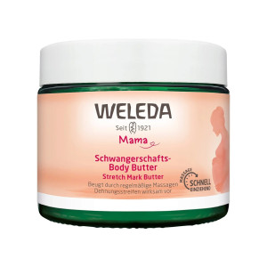 Weleda Body Butter Για Ραγαδες 150ml