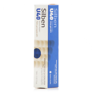 Silben U40 Gel 15ml