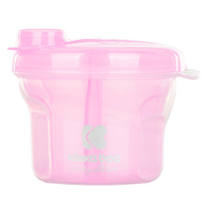 Kikka Boo Milk Powder Dispenser PINK