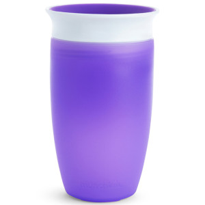 Munchkin Miracle 360 Sippy Cup Purple
