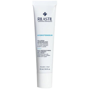 Rilastil Hydrotenseur Matt Restructuring Anti-Wrinkle Gel-Cream 40Ml