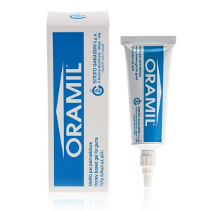 Epsilon Health Oramil Gel για Ανακούφιση Ούλων 30ml
