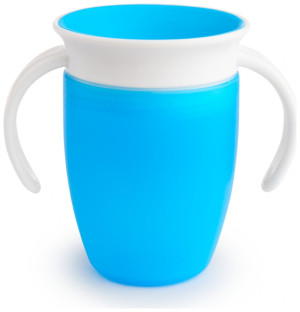 Munchkin Miracle 360  Trainer Cup Blue