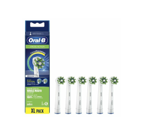 Oral-B Ανταλλακτικά Cross Action (1X6) White