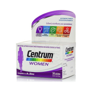 Centrum Women 30 Tabl