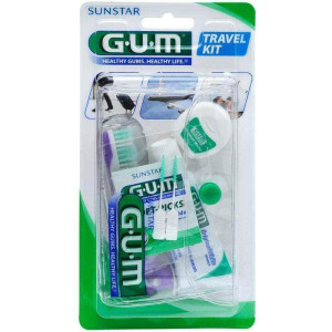 Gum 156 Travel Kit