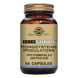 Solgar Homocysteine Modulators Veg.Caps 60S