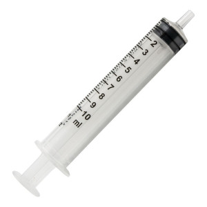Alfashield Σύριγγες Xωρίς Bελόνα 10ml 100 τμχ