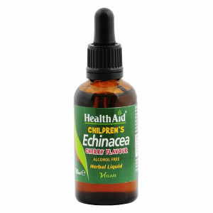 Health Aid Childr'S Echinacea Liquid 50Ml