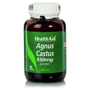Health Aid Agnus Castus 60Tabs